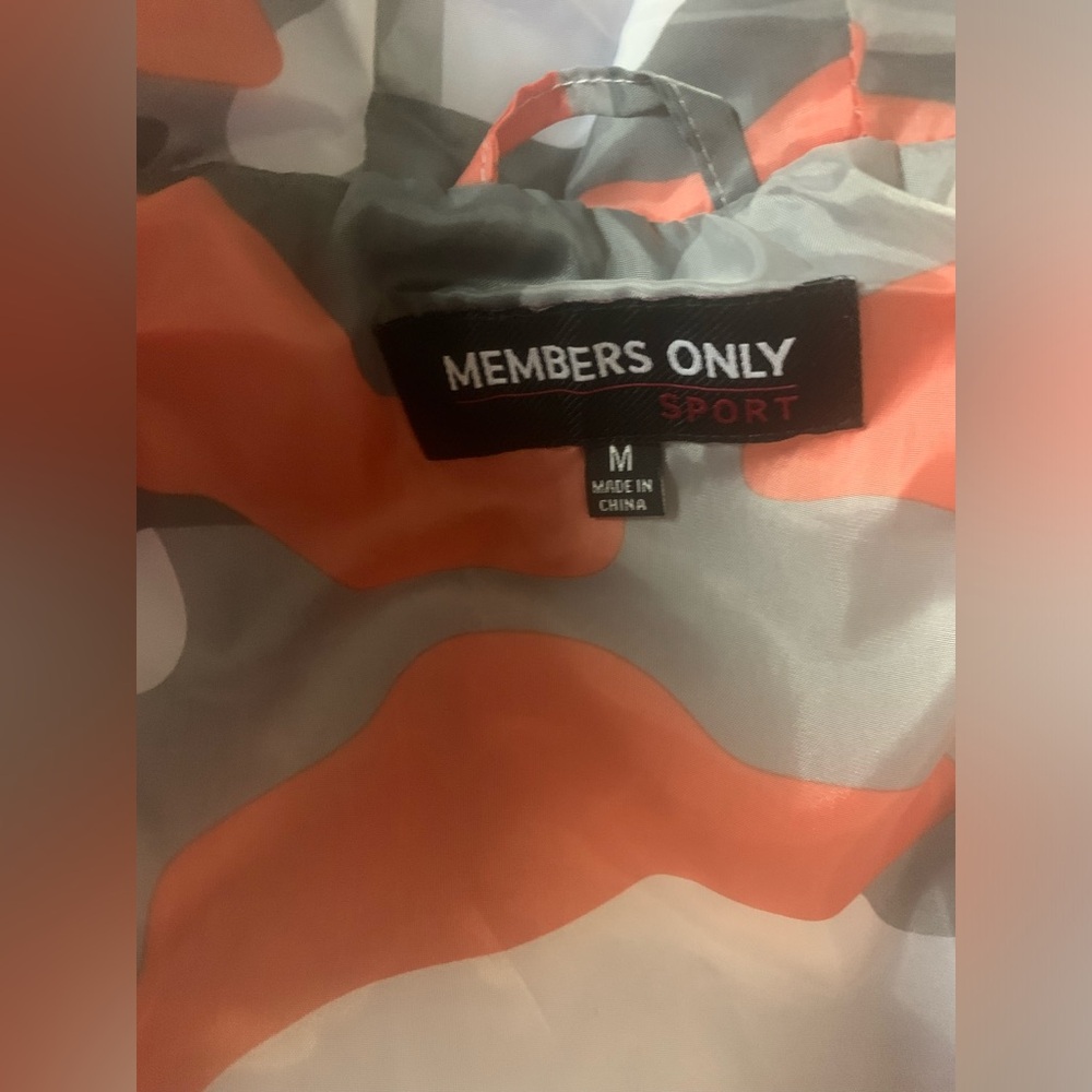 Members Only Jacket - Picture 3 of 8